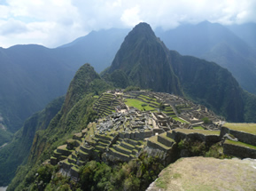 Machu Picchu